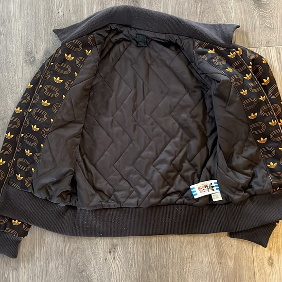 Adidas Originals Bomber Jacket - Picture 4 of 6
